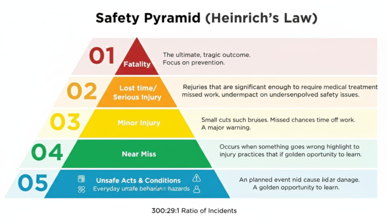 The “300-29-1” Rule: Finding Happiness in Life’s Small Warnings