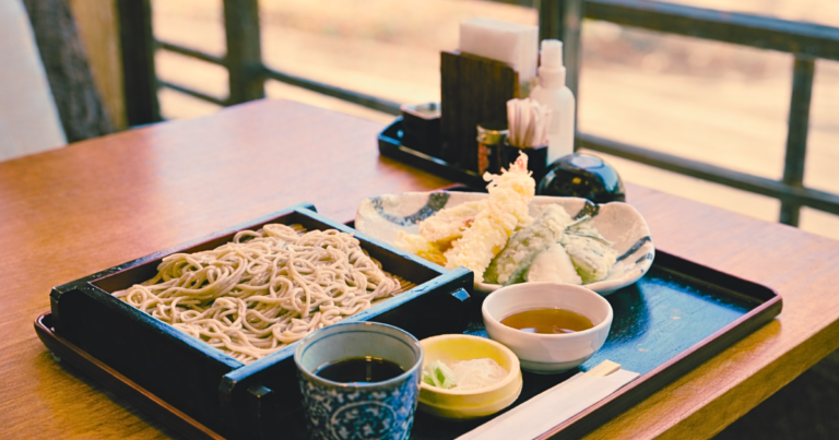Don’t Miss a Japanese “Staying” Experience: Soba